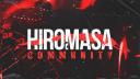 Discovery splash banner for Hiromasa Community Discord server