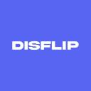Discovery splash banner for Disflip Community Discord server
