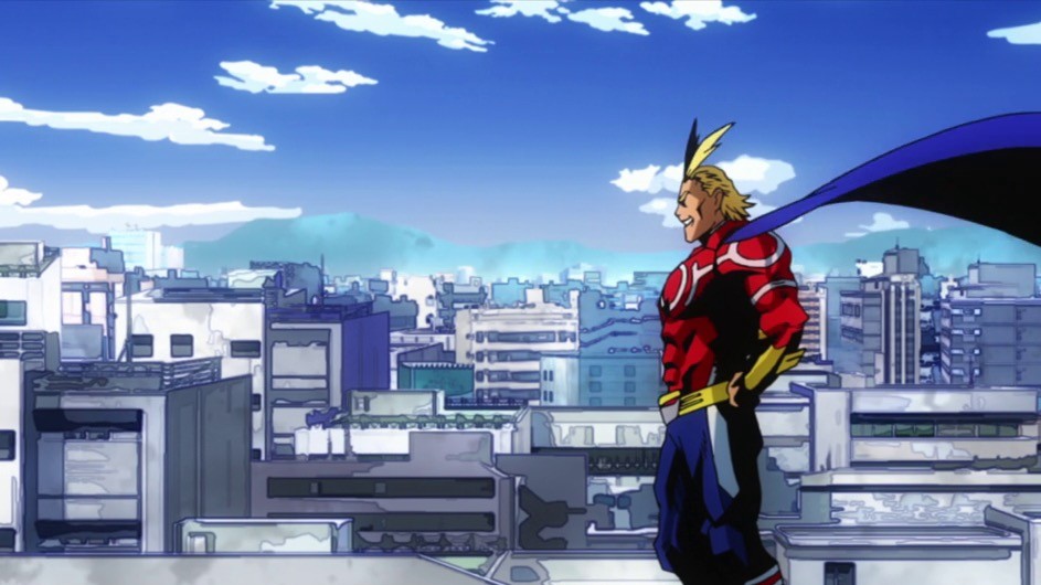 Discovery splash banner for ⇢ 🥦 ꒱ 𝓜y 𝓗ero 𝓐cademia .ᐟ ༄ Discord server