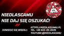 Discovery splash banner for NIEDLASCAMU.PL Discord server
