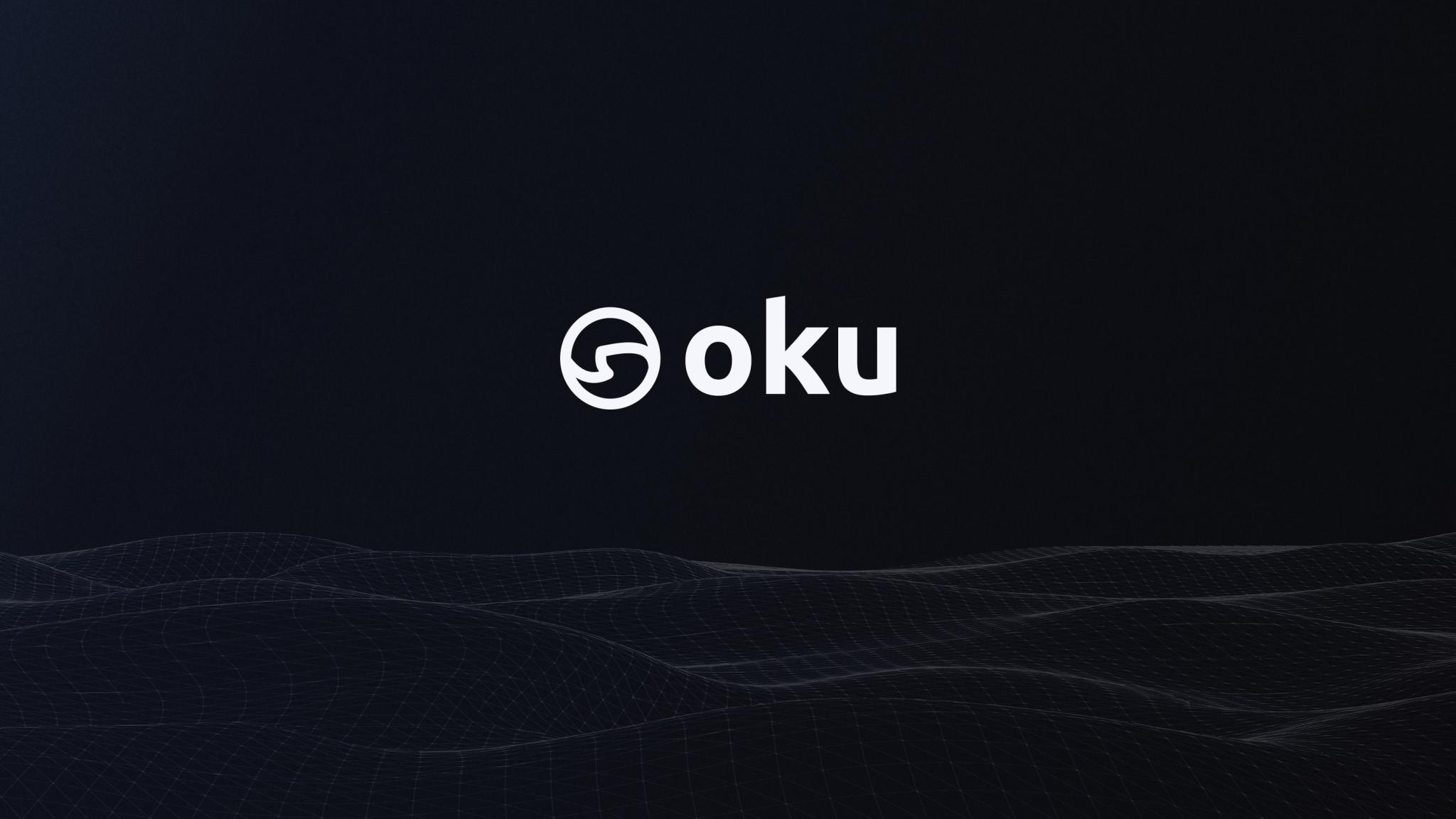 Discovery splash banner for Oku Discord server