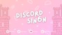 Discovery splash banner for SinCity / Sin6n ⭐ Discord server