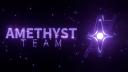 Discovery splash banner for Purple Wool Team Discord server