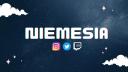 Discovery splash banner for Niemesia Discord server