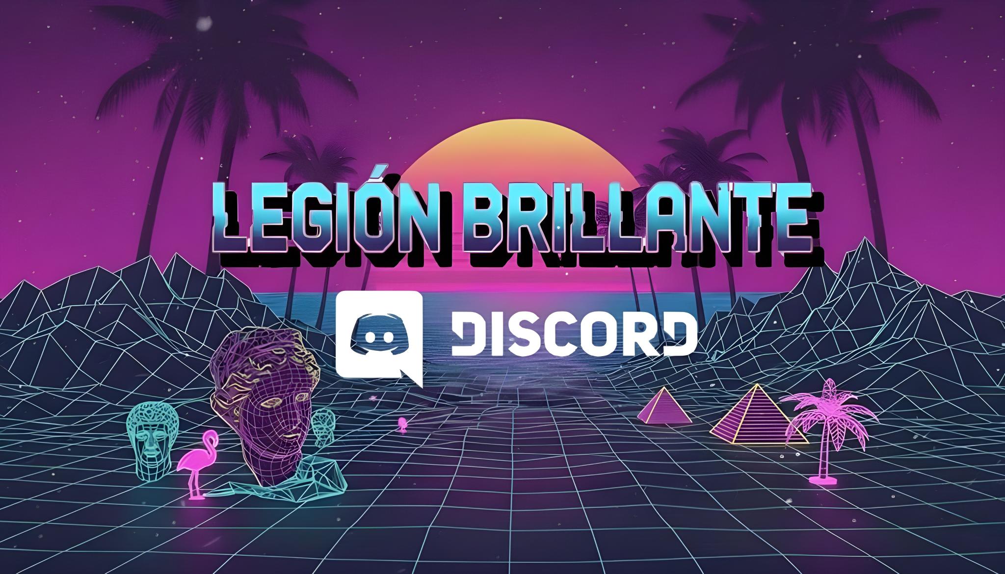 Discovery splash banner for ◜💘◌﹒Legión Brillante﹒Corazones Unidos𓐇 ⁺. ✯ Discord server