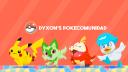 Discovery splash banner for Dyxon's PokeComunidad Discord server