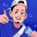 Discovery splash banner for Cantinho do Luse Discord server