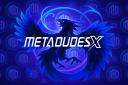 Discovery splash banner for METADUDESX Discord server