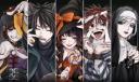 Discovery splash banner for Kaoru Hana wa Rin to Saku Discord server