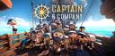 Discovery splash banner for Captain & Company Discord server