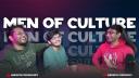 Discovery splash banner for Men Of Culture Discord server