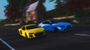 Discovery splash banner for Apex Racing Discord server