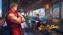 Discovery splash banner for Street Fighter: Duel Discord server