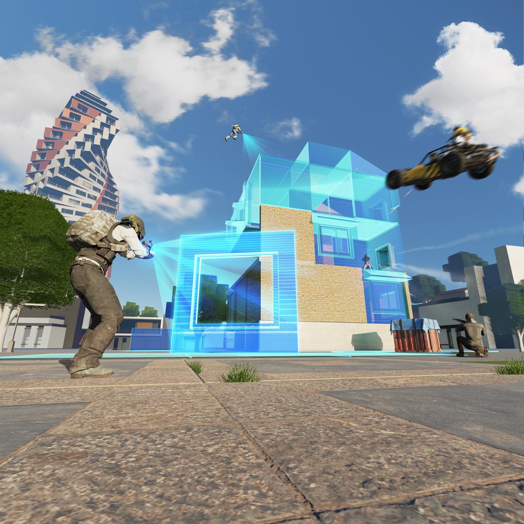 Discovery splash banner for PUBG MOBILE WOW Discord server