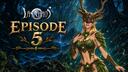 Discovery splash banner for Fawkes Discord server