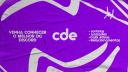 Discovery splash banner for CDE | Amizade • Call • Ativo 24/7 • Conversa • Comunidade • Brasil • Animes • Roblox • FiveM • BR Discord server