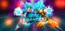 Discovery splash banner for DBL GAMERS Discord server