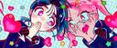 Discovery splash banner for ｡˚ೀMake Intros For Friends :) Discord server