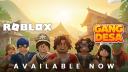 Discovery splash banner for GANG DESA Discord server