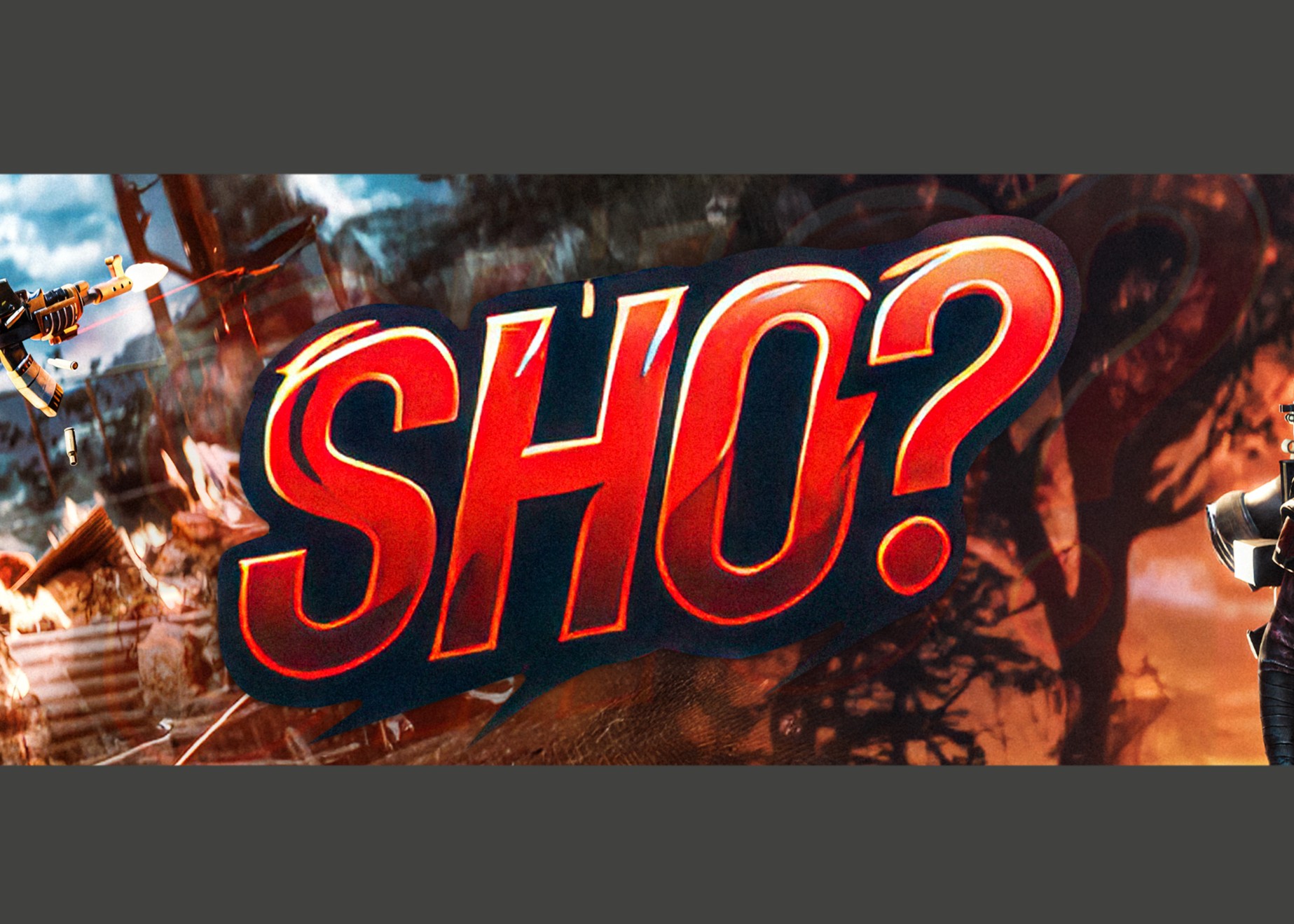 Discovery splash banner for Official SHO? Discord server