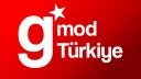 Discovery splash banner for Garry's Mod Türkiye Discord server