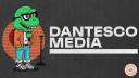 Discovery splash banner for Dantesco Media Discord server