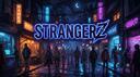 Discovery splash banner for StrangerZ  | Chilling Indian Community • Social • Active • Gaming • Fun (masti) • Hangouts • Vc Discord server