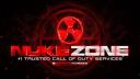 Discovery splash banner for NukeZone ☢ Discord server