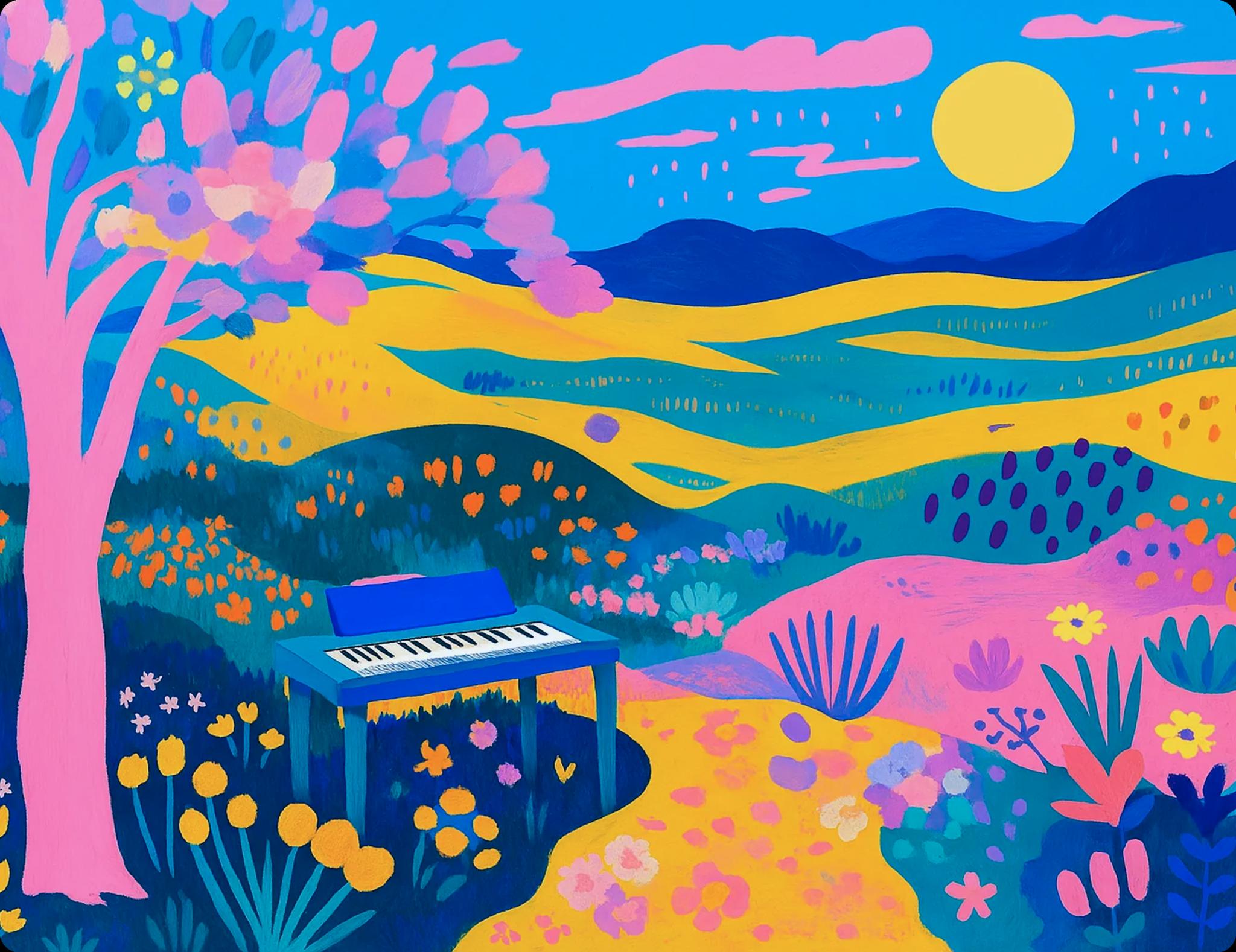 Discovery splash banner for Producer.ai (formerly Riffusion) Discord server