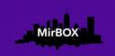 Discovery splash banner for MirBOX | Community Discord server