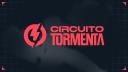 Discovery splash banner for Circuito Tormenta IT Discord server