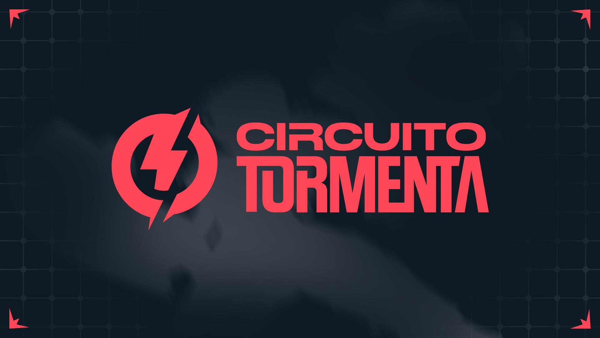 Discovery splash banner for Circuito Tormenta IT Discord server
