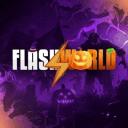 Discovery splash banner for FlashWorld Discord server