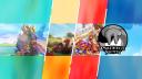 Discovery splash banner for Prideful Sloth Discord server