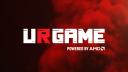 Discovery splash banner for URGAME | by AMD Discord server