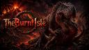 Discovery splash banner for TheBurnt Isle Discord server