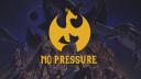 Discovery splash banner for No Pressure - EU Discord server