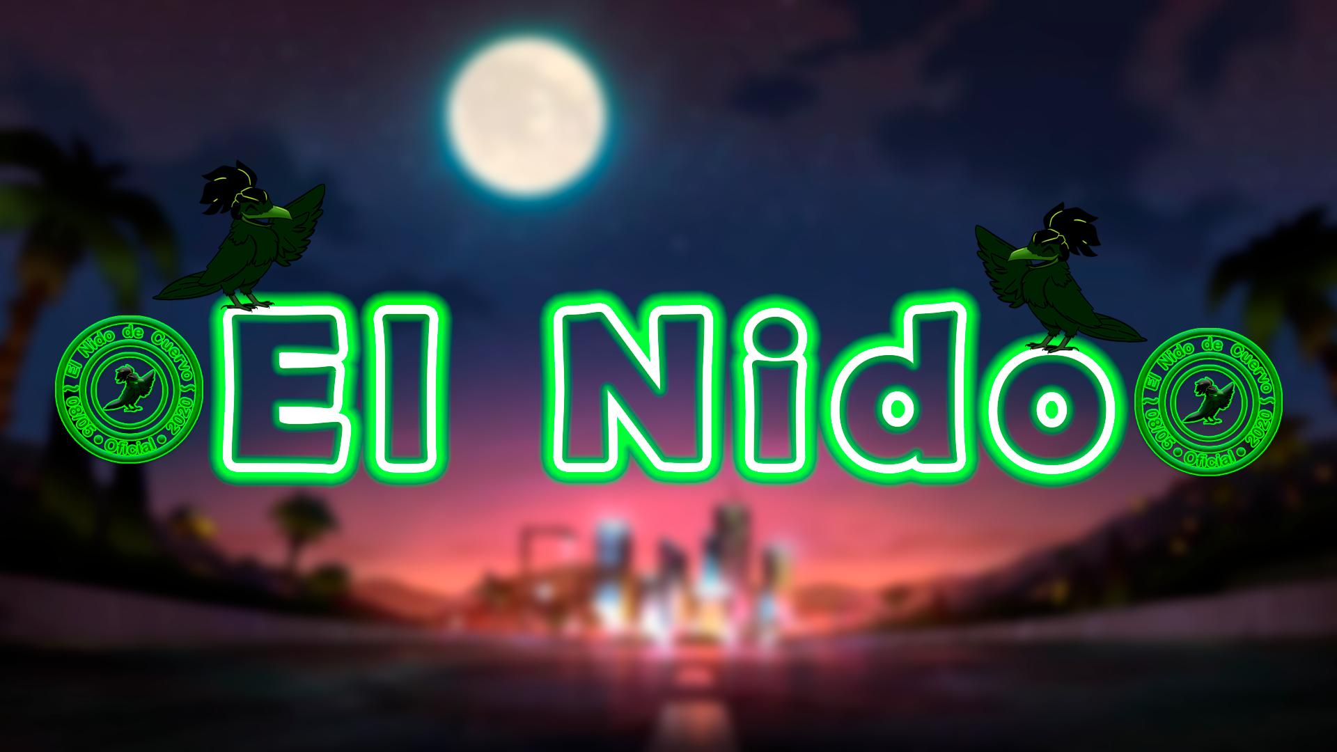 Discovery splash banner for El Nido Discord server