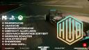 Discovery splash banner for F1 25 Community HUB Discord server