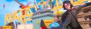 Discovery splash banner for weas gang Discord server