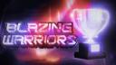 Discovery splash banner for Blazing Warriors [REVAMP] [#7K] Discord server