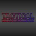 Discovery splash banner for Tactical Enhancements Discord server
