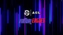 Discovery splash banner for VirtuaLeagues  (ACL | Rematch) Discord server