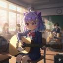 Discovery splash banner for Moments ✩ Safe Space ﹒ Friends ﹒ Anime﹒ Mental Health Discord server