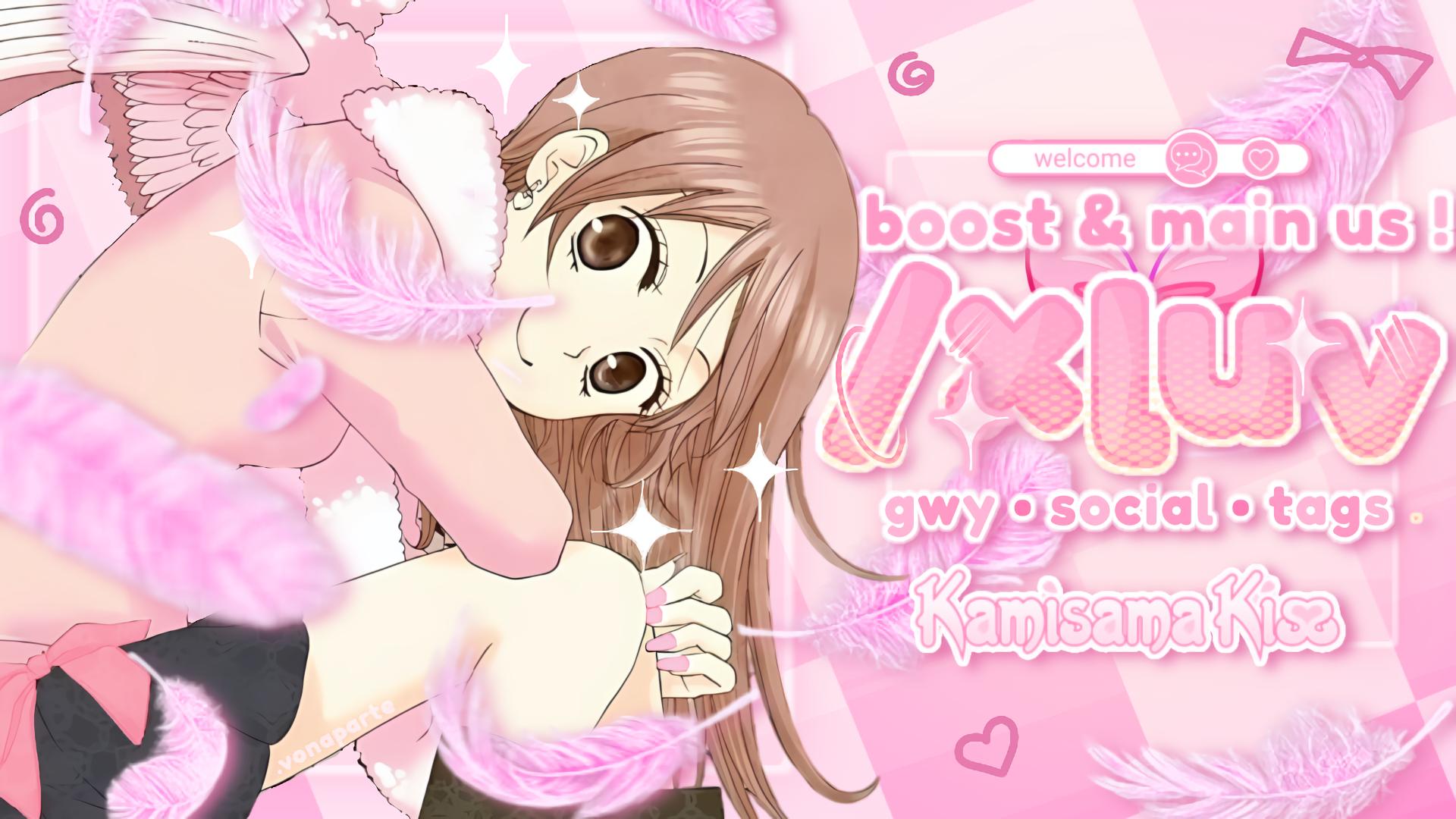 Discovery splash banner for 完美﹕/xluv · guilds · slow rvmp Discord server