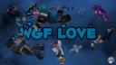 Discovery splash banner for WGF Love Discord server