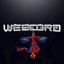 Discovery splash banner for The WebCord Discord server