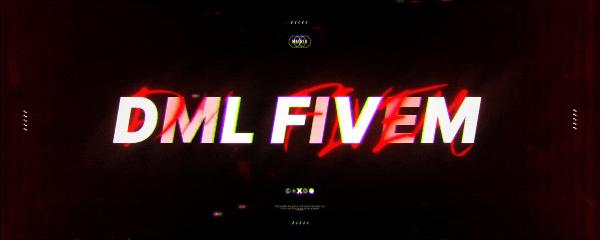 Discovery splash banner for 🩸DML Fivem 9.5K Discord server