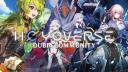 Discovery splash banner for HoYoVerse FR (Communauté Fan) Discord server