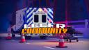 Discovery splash banner for 🚨 Liberty County Community: FR 🚨 Discord server